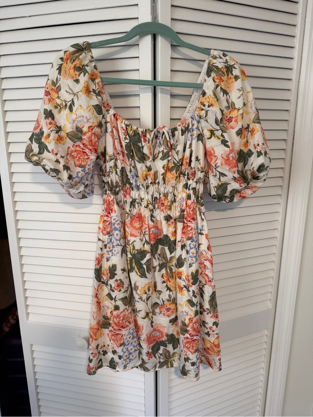 Nikoleta Mini Dress-Faithfull the Brand size
Medium